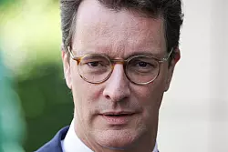 Ministerpr&auml;sident Hendrik W&uuml;st: &laquo;In Nordrhein-Westfalen ist kein Platz f&uuml;r Hetze, Hass und Rechtsextremismus.&raquo; - &copy; Hannes P. Albert/dpa