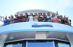 Der Modeexperte beruhigt: &laquo;Es geht noch viel&raquo; - &copy; Felix H&ouml;rhager/dpa