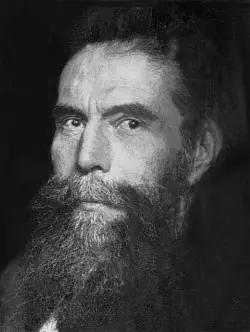 Der Physiker Wilhelm Conrad Röntgen entdeckte die besonderen Strahlen zufällig. - © dpa