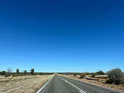 Australien ist in weiten Teilen extrem d&uuml;nn besiedelt. - &copy; Carola Frentzen/dpa