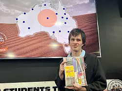 Heute hat die School of the Air im ganzen Land 16 Standorte. - &copy; Carola Frentzen/dpa