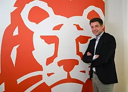 Europas gr&ouml;&szlig;te Direktbank ist stark vom Zins&uuml;berschuss abh&auml;ngig, der neue Chef will f&uuml;r mehr Balance sorgen. - &copy; Arne Dedert/dpa