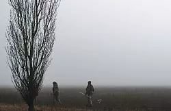 Die Lage an der Front ist weiter schwierig f&uuml;r Kiew. - &copy; -/LIBKOS/AP/dpa