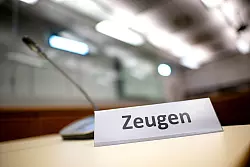 Im Prozess gegen Daniela Klette werden zahlreiche Zeugen befragt. (Archivbild) - &copy; Sina Schuldt/dpa