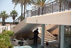 In manchen Ländern gibt es ab bestimmten Temperaturen ein Arbeitsverbot. (Archivbild) - © Clara Margais/dpa