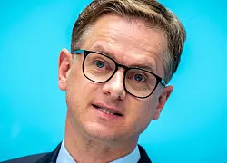 CDU-Generalsekret&auml;r Carsten Linnemann sagt, das Kabinett wolle sich demn&auml;chst in einer Sitzung ausschlie&szlig;lich mit dem Abbau b&uuml;rokratischer H&uuml;rden besch&auml;ftigen. (Archivfoto) - &copy; Michael Kappeler/dpa