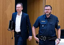 Der fr&uuml;here Wirecard-Vorstandschef Markus Braun. - &copy; Sven Hoppe/dpa