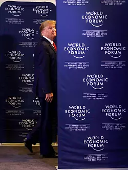 Der US-Pr&auml;sident d&uuml;rfte dem Treffen in den Schweizer Bergen seinen Stempel aufdr&uuml;cken. (Archivbild) - &copy; Evan Vucci/AP/dpa