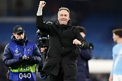 Unter Kasper Hjulmand läuft es bei der Werkself sportlich. (Archivfoto) - © Nick Potts/PA Wire/dpa