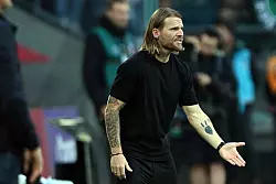 Kein guter Heim-Start f&uuml;r Trainer Polanski. - &copy; Federico Gambarini/dpa