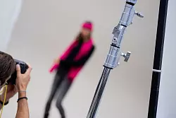 Werden Models k&uuml;nftig durch KI-Avatare ersetzt? - &copy; Rolf Vennenbernd/dpa