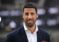 Sami Khedira kritisierte das Verhalten des Nationalst&uuml;rmers. - &copy; Arne Dedert/dpa