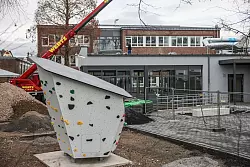 Bei der Sanierung wurden auch neue Lernkonzepte eingeplant. - &copy; Oliver Berg/dpa