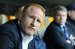 Heiko Vogel ist neuer Trainer in Fürth. (Archivbild) - © Tobias Hase/dpa