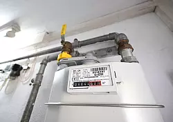 Vor allem Gas ist teurer geworden (Symbolbild) - © Bernd Weißbrod/dpa