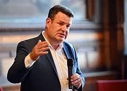 Arbeitsminister Heil h&auml;lt die Nullrunde f&uuml;r richtig. (Archivbild) - &copy; Martin Schutt/dpa