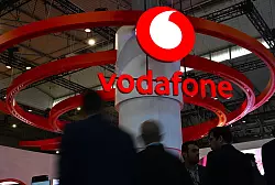 Vodafone hat in Deutschland vier Millionen Fernsehkunden verloren, davon möchte die Firma möglichst viele zurück haben. - © Wolf von Dewitz/dpa