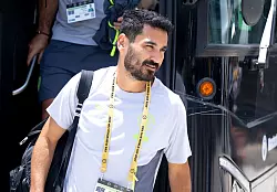 Ex-Nationalspieler Ilkay Gündogan ist der neue Hoffnungsträger bei Galatasaray Istanbul. - © Sven Hoppe/dpa