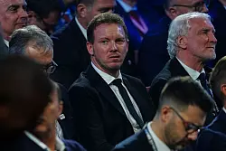 Nagelsmann verfolgte die Auslosung in Washington. (Archivbild) - © Jia Haocheng/POOL Xinhua/AP/dpa