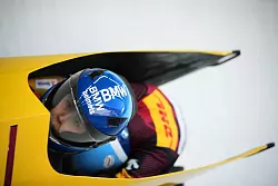 Laura Nolte und Deborah Levi aus Deutschland gewinnen auch den Weltcup in Lillehammer. (Archivbild) - &copy; Andrew Medichini/AP/dpa