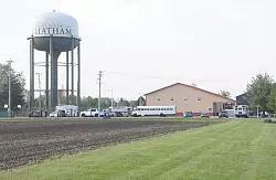 Der Vorfall ereignete sich in der Kleinstadt Chatham im US-Bundesstaat Illinois. - &copy; Uncredited/WCIA/AP/dpa