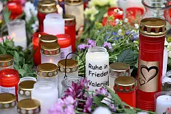 Der mutmaßliche Mörder von Valeriia aus Döbeln soll im Januar 2025 vor Gericht kommen. (Archivbild) - © Hendrik Schmidt/dpa