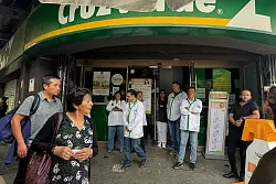 Aufgrund von Sicherheitsbedenken hat die Regierung eine n&auml;chtliche Ausgangssperre verh&auml;ngt. - &copy; Diego Martin/Agencia Uno/dpa