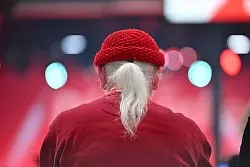 Zehntausende neue Mitglieder sind zuletzt in die Partei eingetreten. (Archivbild) - © Sebastian Christoph Gollnow/dpa