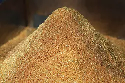 Der Traum der mittelalterlichen Alchemisten ist nur technisch gesehen wahr geworden. (Archivfoto) - &copy; Mark Baker/AP/dpa