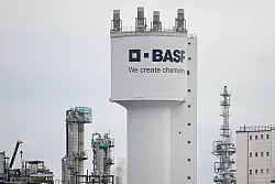 Die neue Strategie des Ludwigshafener DAX-Konzerns BASF. - &copy; Uwe Anspach/dpa