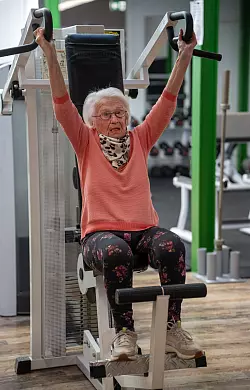 Bewegung macht Lord viel Freude (Archivbild) - &copy; Harald Tittel/dpa