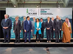 Die Ukraine wird von den G7-Au&szlig;enministern zu einem st&auml;rkeren Kampf gegen Korruption ermahnt. - &copy; Soeren Stache/dpa