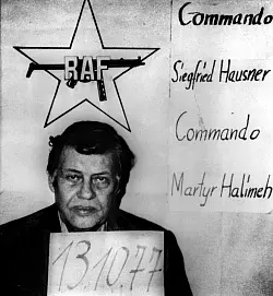 Mit der Entführung von Hanns Martin Schleyer versuchte die RAF 1977 die Gefangenen von Stammheim freizupressen. (Archivbild) - © dpa