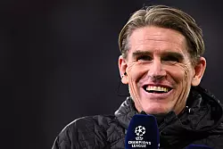 Bayern-Sportdirektor Christoph Freund. - &copy; Tom Weller/dpa