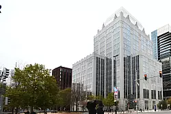 Das Brüsseler Finanzinstituts Euroclear verwaltet eine dreistellige Milliardensumme der russischen Zentralbank. (Archivbild) - © Ansgar Haase/dpa