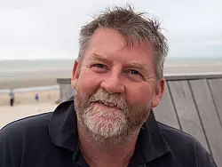 Thomas Wallyn: Er gilt als Erfinder des Meerwasserwanderns &laquo;Longe-C&ocirc;te&raquo;. - &copy; Andreas Drouve/dpa-tmn