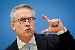 Erstmals gibt es einen Bundesdigitalminister - er hat viel vor. - &copy; Kay Nietfeld/dpa