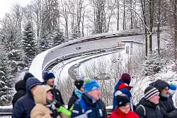 In Winterberg findet nun der Saisonauftakt statt. (Archivbild) - &copy; David Inderlied/dpa