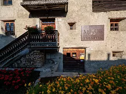 Im Heimatmuseum &laquo;MUS!&raquo; wird die Geschichte Livignos erz&auml;hlt. - &copy; Fabio Borga/Livigno NEXT/dpa-tmn