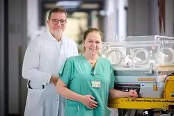 Der Aufbau von Milchbanken ist auch kosten- und personalintensiv - © Bernd Thissen/dpa