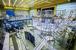 Gro&szlig;e Luft- und Raumfahrtunternehmen wie Airbus sitzen in Bremen. (Archivbild) - &copy; Sina Schuldt/dpa