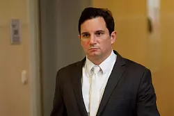 Anwalt von der Meden kritisierte in einer Erkl&auml;rung die Aussage der Angeklagten Block. - &copy; Georg Wendt/dpa