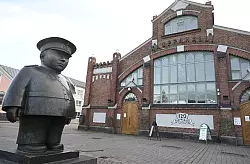 Oulu liegt rund 600 Kilometer n&ouml;rdlich von Helsinki, hier eine Aufnahme ohne Eis und Schnee. - &copy; Heikki Saukkomaa/Lehtikuva/dpa