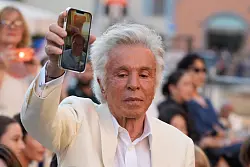 Giancarlo Giammetti, Mitbegr&uuml;nder des italienischen Modeunternehmens Valentino, sagte, Valentino sei &laquo;von der alten Schule&raquo; gewesen. - &copy; Gregorio Borgia/AP/dpa