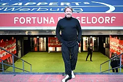 Neuer Sportvorstand im neuen Umfeld. - &copy; Federico Gambarini/dpa