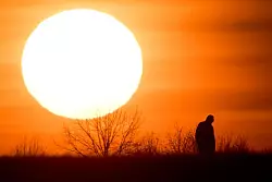 Der k&uuml;rzeste Tag des Jahres steht an. (Archivbild) - &copy; picture alliance / Julian Stratenschulte/dpa