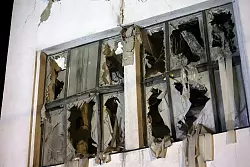 Erneut wird die ukrainische Gro&szlig;stadt Charkiw Ziel von Besch&uuml;ssen. (Archivbild) - &copy; --/Ukrinform/dpa