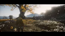Atsu ist der Yotei-Six-Bande auf der Spur. - © Sony Interactive Entertainment/dpa-tmn