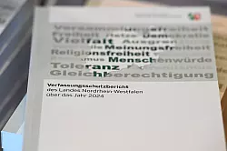 Politische Straftaten auf Zehn-Jahres-Hoch - © Roberto Pfeil/dpa