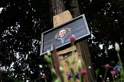 Laura Dahlmeiers tragischer Tod ber&uuml;hrt Millionen Menschen. (Archivbild) - &copy; Karl-Josef Hildenbrand/dpa